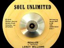 FUNK 45 LEROY WILLIAMS 