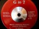 UNKNOWN 70'S SOUL 45 GREG JOHNSON 