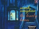 Sarah Vaughan - The Lonely Hours.   200 Gram 45rpm Sealed Vinyl 4LP Box Set