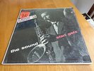 STAN GETZ The Sound ORIG. ROOST DG JAZZ Mono LP...SHRINK