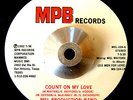 SWEET SOUL BOOGIE 45 MEL PRODUCTION BAND 