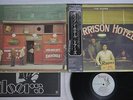 DOORS MORRISON HOTEL ONE: HARD ROCK CAFE ELEKTRA P-10502E JAPAN OBI Vinyl LP