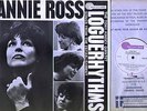 ANNIE ROSS / TONY KINSEY Loguerhythms ORIGINAL 1963 UK Transatlantic LP