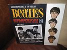 The Beatles  Songs,Pictures and Stories, Vee Jay VJ 1092 LP-SEALED w/sticker 