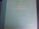 BEETHOVEN, SYMPHONY NO.5, IN C MINOR, OP.67, 5 X 78 RPM