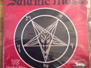 RARE Satanic Mass LP Original Pressing Live From The Church Of Satan Anton Lavey