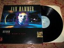 JAN HAMMER Beyond The Mind's Eye ORIG. 1993 1st PRESS LP NM ELECTRONIC SYNTH-POP