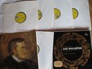 5-LP-Box Wagner: Die Walküre, Karajan, Janowitz, Veasey, Vickers, Tavela, DG;