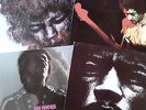 Jimi Hendrix Band Of Gypsys, The Cry Of Love, War Heroes, Rainbow Bridge LP 's