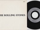 ROLLING STONES * Wild Horses * 1996 PROMO Juke Box * French Only 45