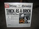 Jethro Tull Thick as a Brick LP SEALED 80's Press VERY RARE