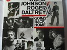Signed Album / LP  'Going Back Home' Signed by Wilko Johnson on the 24-3-14