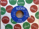 LITTLE WILLIE JOHN soul r&b popcorn 45 I'm Shakin' / A Cottage For Sale   King