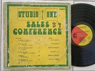 STUDIO ONE SALES CONFERENCE // FORWARD REDORDS LP