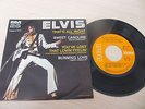 Elvis Presley, EP, RCA Victor, MKE-1507, Mexico, orange label, Softcover