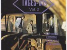 TAGES Hits Vol 2 ** Sweden EP I'll Be Doggone +3 SWEDISH GARAGE mod 45