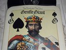 GENTLE GIANT - THE POWER AND THE GLORY - LP 1974 PRIMA STAMPA ETIC. WWA