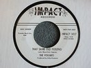 Volumes That Same Old Feeling Impact 1017 Promo EX (strong)  Northern Soul