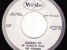 Northern Soul * PYRAMIDS * Shakin' Fit * LISTEN MP3 *Rare Promo