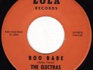 New Breed R&B * THE ELECTRAS * Boo Babe * LISTEN MP3 * Doo Wop flip