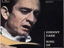JOHNNY CASH * CBS EP 5962 * Ring Of Western Songs II * RARE E.P. * MP3 NM