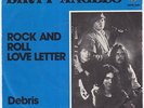 DIRTY ANGELS Rock And Roll Love Letter RARE Norway 45 US powerpop junkshop glam
