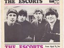 ESCORTS From Head To Toe SWEDEN 45 PAUL McCARTNEY prod MOD DANCER garage BEATLES