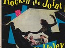 45 RPM  Bill Haley EP DECCA 2615 Rockin' The Joint  COMETS