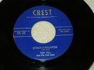 45 rpm CREST 1038 Tom Tall & Tom Kats Stack-A-Records/Mary Jo Not for Sale