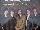 ROLLING STONES Around And Around FRENCH black Decca label 1st pressing  RARE