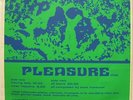 KEES HAZEVOET PLEASURE ONE, MINT “PEACE” ORIGINAL, RARE ltd. 250 FREE JAZZ DUTCH