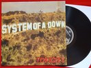 SYSTEM OF A DOWN - TOXICITY - VINYL LP