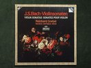 GOEBEL - Bach - VIOLIN Sonatas BWV 1014/21 - DG Archiv Digital 2LP Set