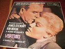 OST Alfred Hitchcock VERTIGO Bernard Herrmann 1. Pressung orig. 1959 KULT