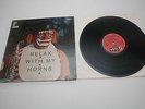HANS KOLLER-Relax With My Horns LP SABA 1966 Jazz Rare Stereo EX Germany