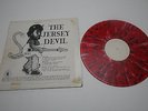 BRUCE SPRINGSTEEN-The Jersey Devil LP Splatter Red Vinyl Rock Boss Live 73-75