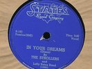the Strollers States 163 E+ R&B 78 In Your Dreams b/w Go Where Baby Lives