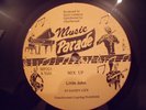 MIX UP. LITTLE JOHN / DJ DADDY LIFE. VERSION. SLY AND ROBBIE. 12