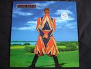 David Bowie - Earthling original European 1997 black vinyl BMG LP - NOT reissue