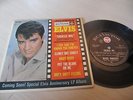 Elvis Presley, RCA Victor, EPA-4383, New Zealand, 