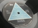 PINK FLOYD: DARK SIDE OF THE MOON,SOLID BLUE TRIANGLE LABEL
