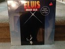 ELVIS PRESELEY MOODY BLUE BLACK SEALED VINYL CANADIAN IMPORT LOW PRICE
