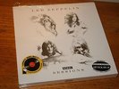 Led Zeppelin BBC SESSIONS 4LP 200g Box Set Vinyl Quiex Mint- unplayed OOP