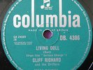 CLIFF RICHARD LIVING DOLL Lovely Copy