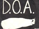 D.O.A. Disco sucks E.P. 7” Original CANADIAN Punk 1978 (1st 7