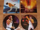 QUEEN The Magic Tour '86 - RARE 2 x PICTURE DISC LP SET (Live at Wembley 1986)