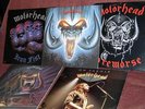 5-Lp MOTORHEAD LOT