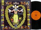 LP: THE BYRDS sweet heart of the rodeo CBS RECORDS Germany (Gram Parsons)