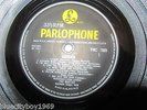 THE BEATLES REVOLVER LP UK MONO -2/-2 DECCA CONTRACT PRESSING VG+/EX DR ROBERT