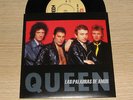 QUEEN – RARE 45 ** LAS PALABRAS DE AMOR ** With Diff.Sleeve